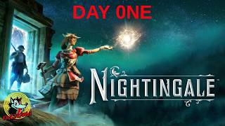 Nightingale Ep1 - The Beginning Of A New Adventure - Day One