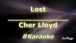 Cher Lloyd - Lost (Karaoke)