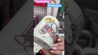 Hello Kitty Finds @fivebelow #hellokitty #kawaii #sanriofinds #hellokittylover #kathy April 2, 2023