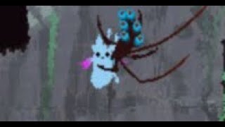 Rivulet finds out creatures drown faster than it...