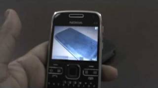 Auto-Focus On The Nokia E72