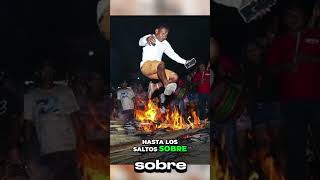 San Juan  Fuego Sagrado y Purificación del Alma