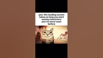 GTA Loading Screen meme