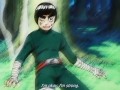 Rock Lee Tribute- In the End