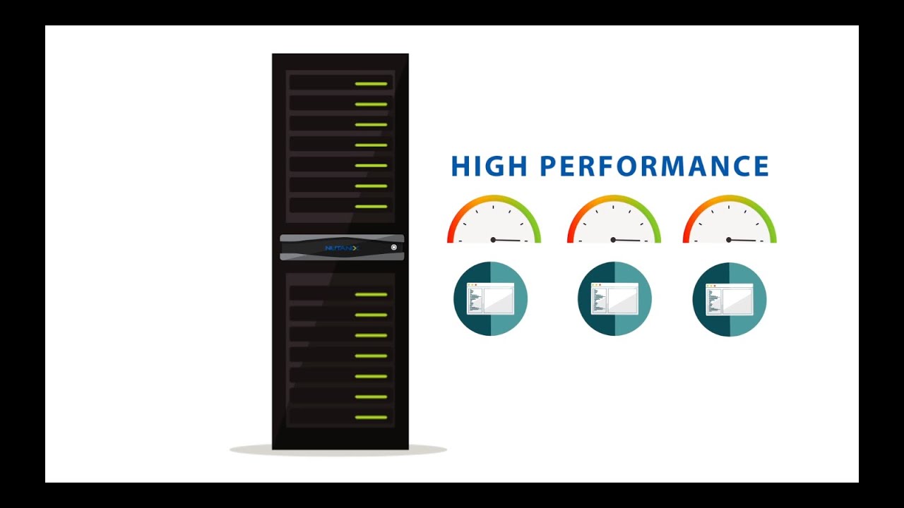 Enterprise Applications Run on Nutanix