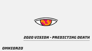 2020Vision - Predicting Death