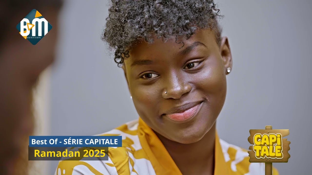 Best Of - Série CAPITALE - Ramadan 2025 😂😂😂😂