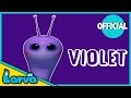 LARVA - MEET VIOLET | Larva Cartoon Funny Bits | Cartoons | Comics | LARVA Official