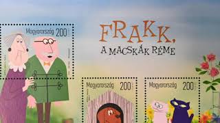 Frakk Is Bélyegre Került