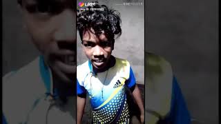 Santali jk funny Roosting video part 1