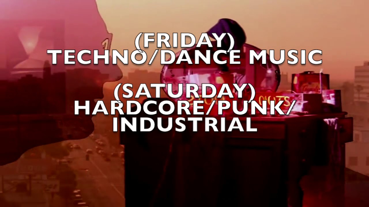 Boston Hassle Fest 10 @ Hardcore Stadium/Cambridge Elks Lodge