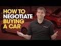 How to Negotiate Buying a Car: What EVERYONE Gets Wrong