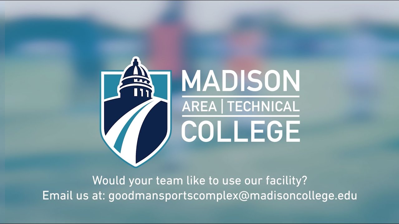 Goodman Sports Complex at Madison College - YouTube