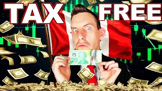 Tax Free Canadian Dividend Stocks | Stocks To Buy As Markets Crash Live