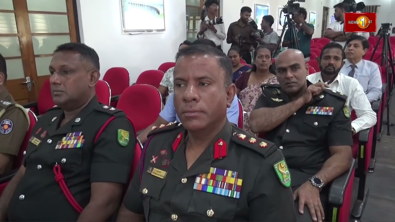 ''போதைப்பொருள் வலையமைப்பை இல்லாதொழிக்க வலுவான வலையமைப்பு உருவாக்கப்பட்டுள்ளது'' #anandawijepala #Gov