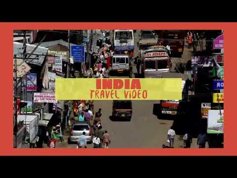 India | Travel Video Golden Triangle | Delhi | Agra | Jaipur | Золотой треугольник | Тур по Индии