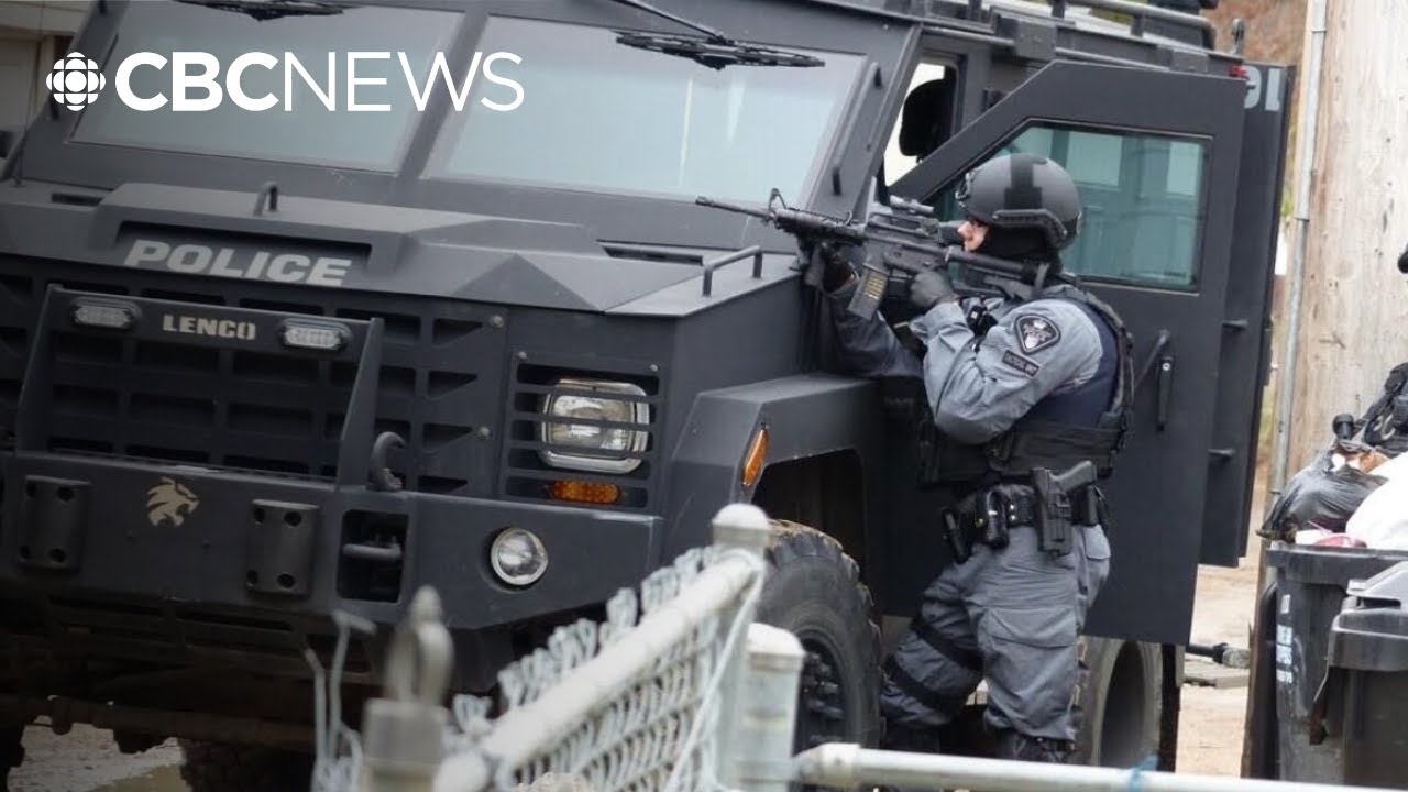 Saskatoon officers break silence on house party that led to 5 suspensions