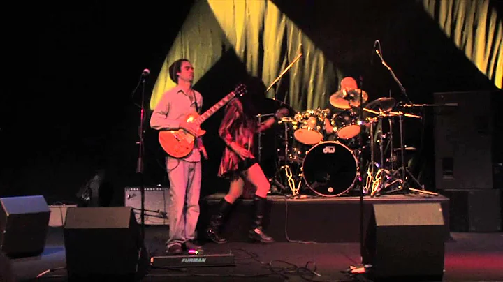Blues is my Business - The Julie Duke Band