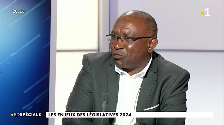 🗳️ Législatives 2024🇫🇷 :  Salim Nahouda réagit aux premiers résultats provisoires