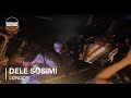 Dele Sosimi live in the Boiler Room