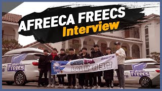 ENG CC) 아프리카 프릭스 2020 인터뷰 / Afreeca Freecs Interview