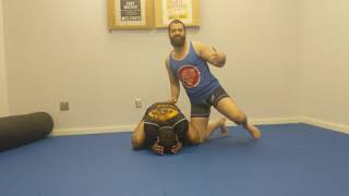 Attack the Turtle to Kimura or Arm Triangle