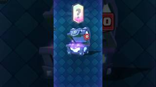 Clash Royale - Mega Lighting Chest Opening