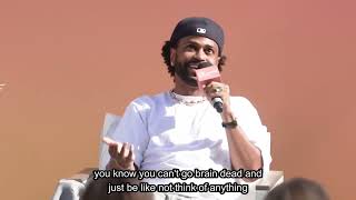 GaryVee &amp; Big Sean: Everyone Is Creative (Stop Telling Yourself You're Not)