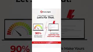 Fix Your Slow Website NOW | Boost Speed, Sales & Conversions with Pronto Digital