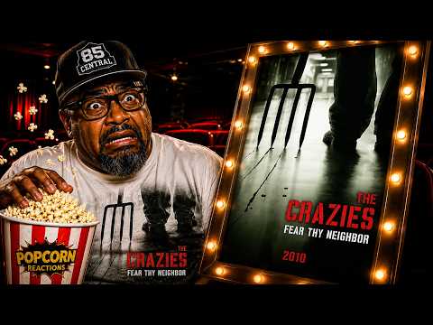 THE CRAZIES (2010) First Time Watching | This Town Is Completely INFECTED! 😱