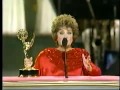 Estelle Getty @ The Emmy Awards 1988