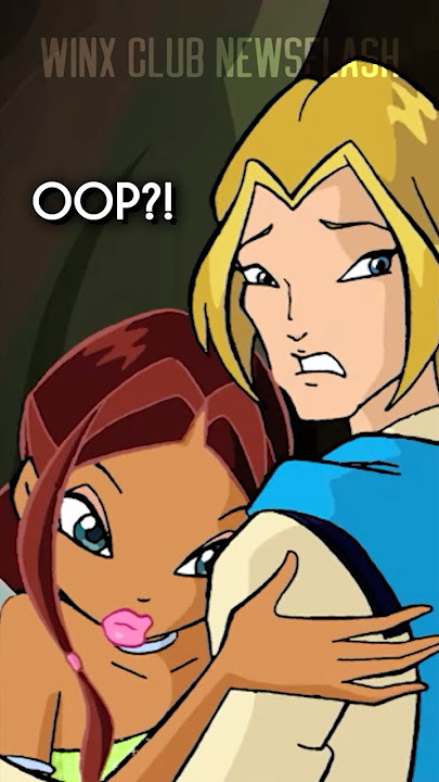 Winx Club Forgotten Storylines #1 | Aisha STEALS Sky from Bloom?! #Shorts