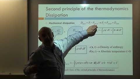 Computational Solid Mechanics - Ch 1 - Lecture 3