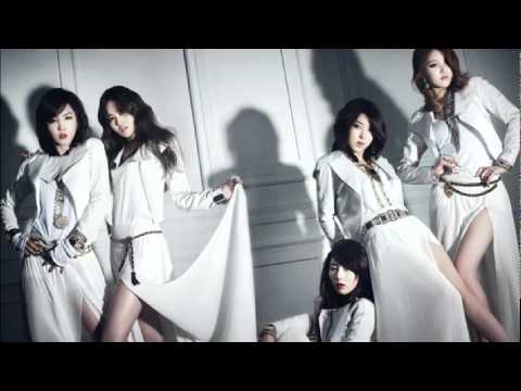 4Minute - Volume Up (Instrumental)