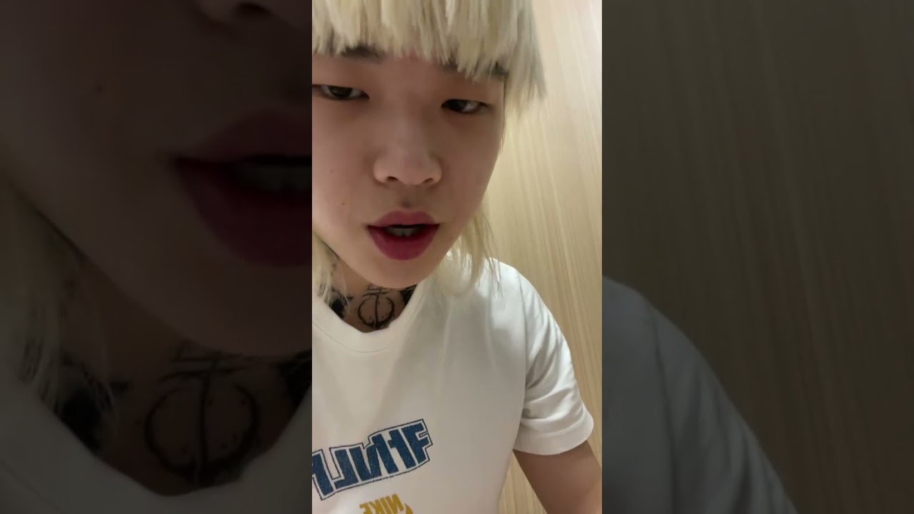 210620 애쉬 아일랜드 (윤진영) ash.island 인스타그램 라이브 방송 풀버전