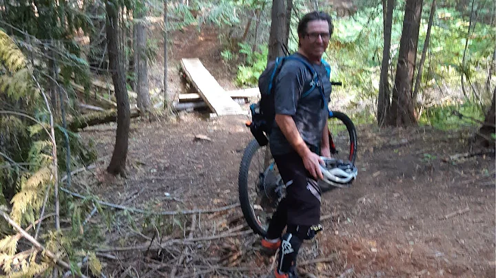 Glen MTB In Kal & Ellison Parks In Vernon BC With ...