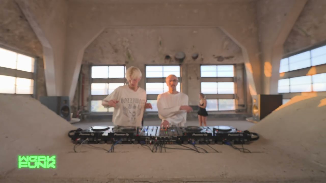 TWINS Live Set | Werkfunk