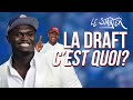 LA DRAFT, C'EST QUOI ? LE STARTER #17 - L'HISTOIRE DE LA DRAFT NBA (ft. ZION WILLIAMSON)