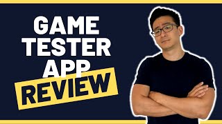 Game Tester App Review (gametester.gg) - Can You Make Passive Income Playing Video Games All Day?