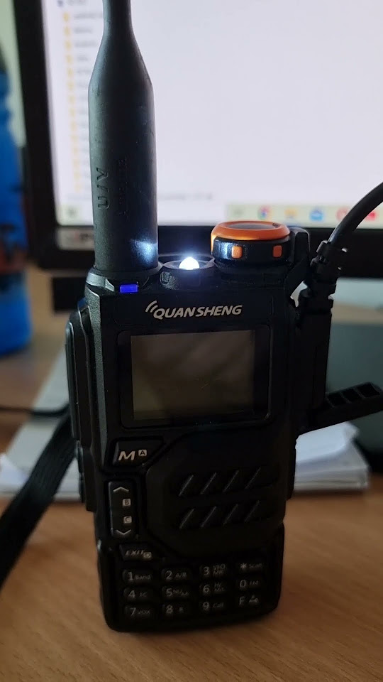 Quansheng UVK5 Custom Firmware flashing quansheng firmwareupdate 