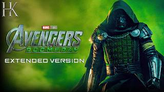Avengers: Doomsday - Doom's Theme | EXTENDED VERSION
