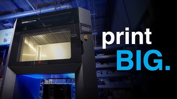 Stratasys F770 FDM 3D Printer Introduction