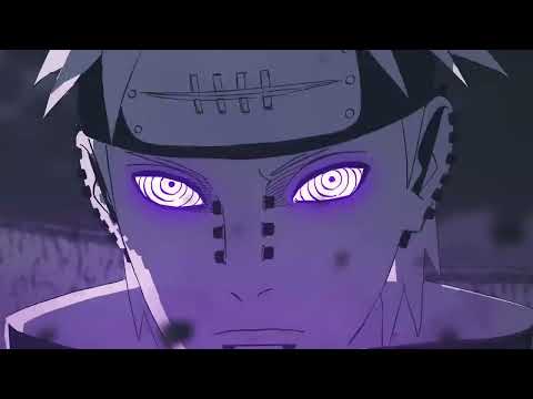 MONTAGEM ENTREGAR (SUPER SLOWED + REVERB) - MXZI x PAIN VS NARUTO x NARUTO [BRAZILIAN PHONK]