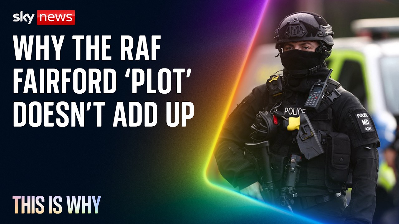 Fairford proves the UK needs to be better prepared for terror attacks. This Is Why