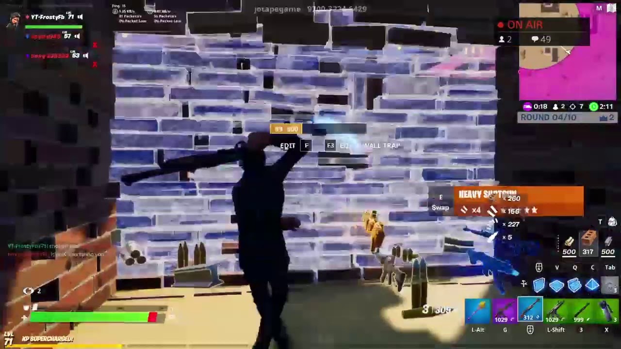 Fortnite Item Shop Countdown- NEW METAL TEAM LEADER  SKIN