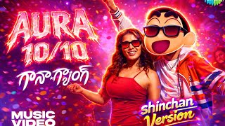 Aura 1010 Song Shinchan Version Meesaya Murukku 2 Whatsapp Status