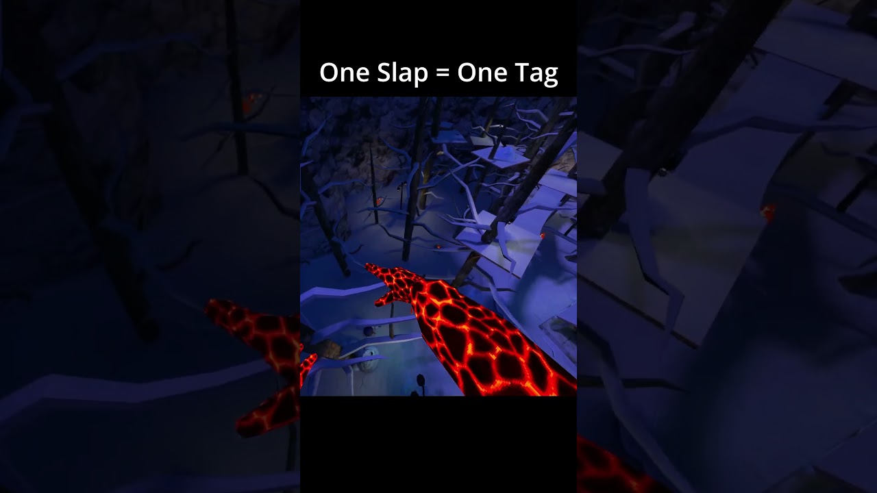 Похлопать по плечу за метку