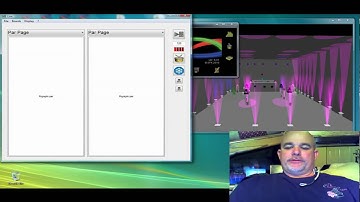 Sweetlight  Par can Fun with the Generator and DJ Mikey Mike