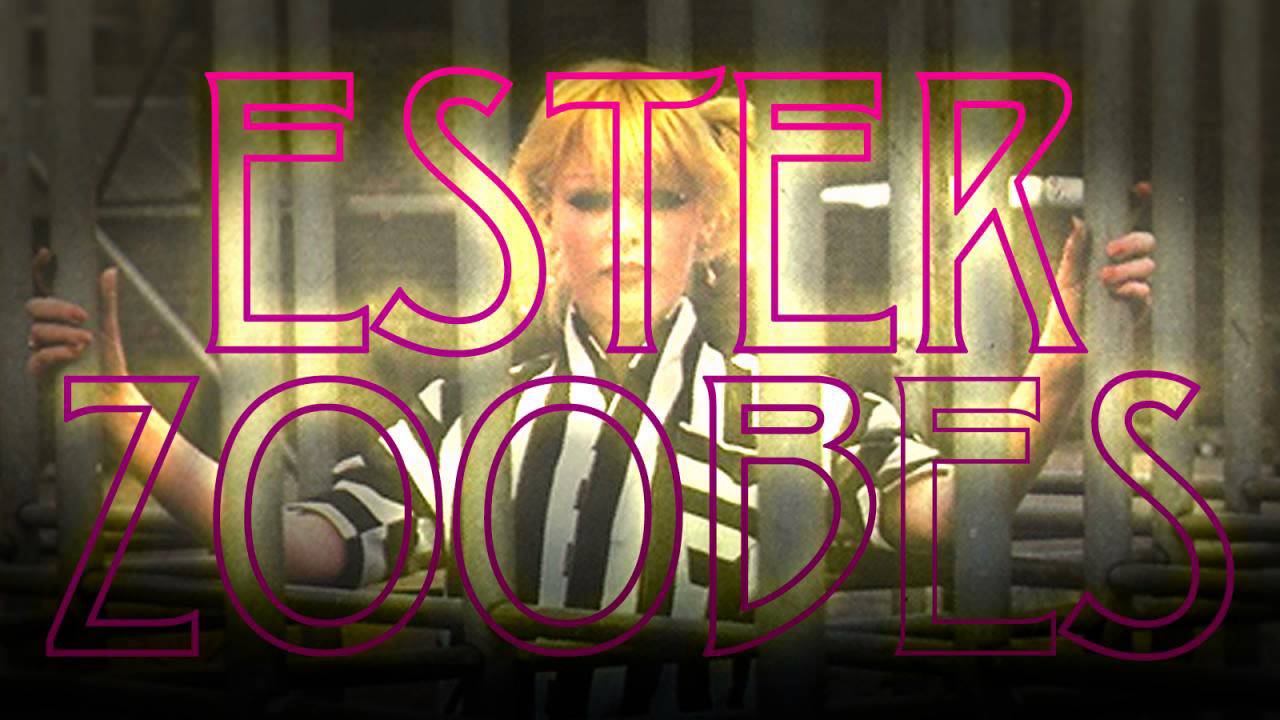 Ester Zoobes - Telephone (1980)