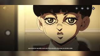 PIANO SOLO — JoJo’s Bizarre Adventure: GS Game (Tema do Menu) screenshot 3